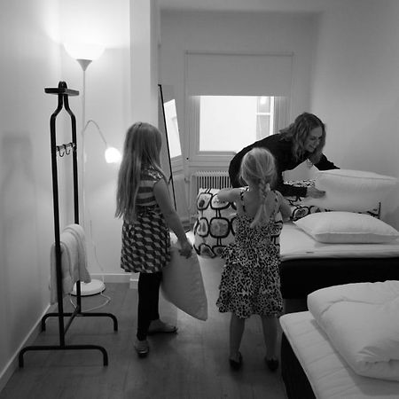 Joenkoeping Vandrarhem Oda fotoğraf